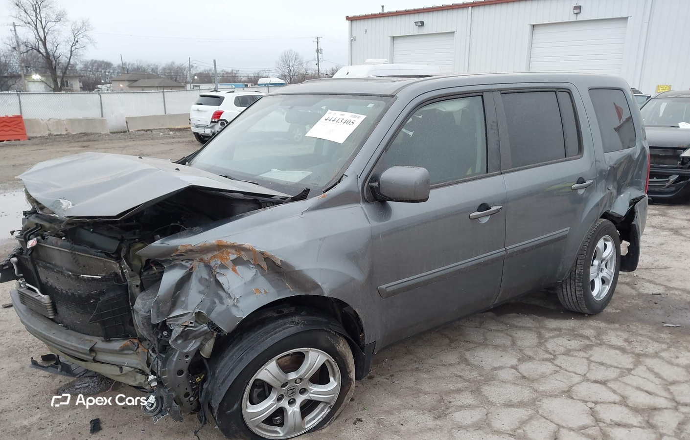 Honda Pilot 2013