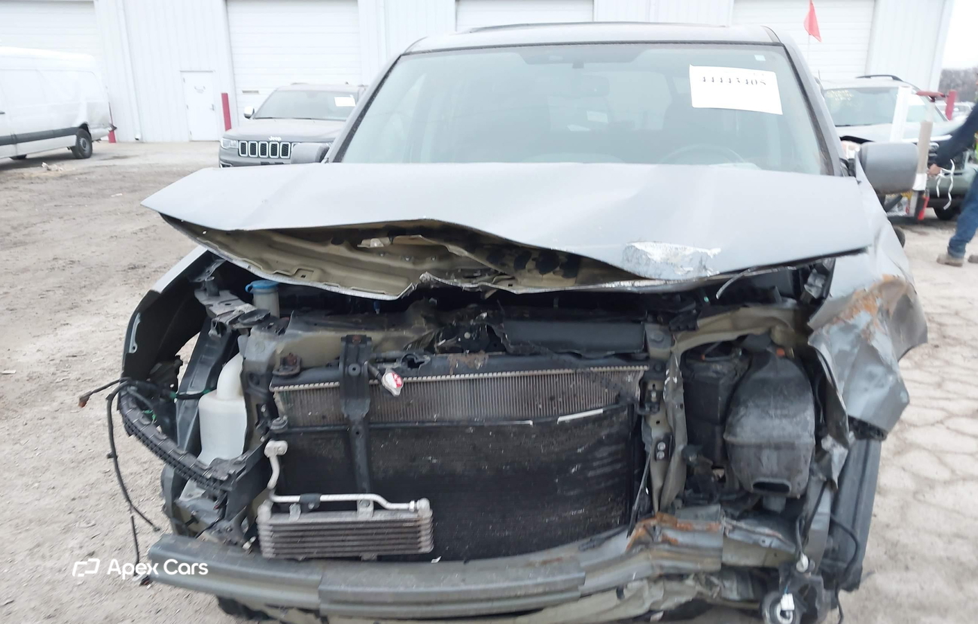 Honda Pilot 2013