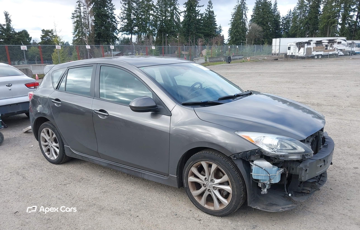 Mazda 3 2010