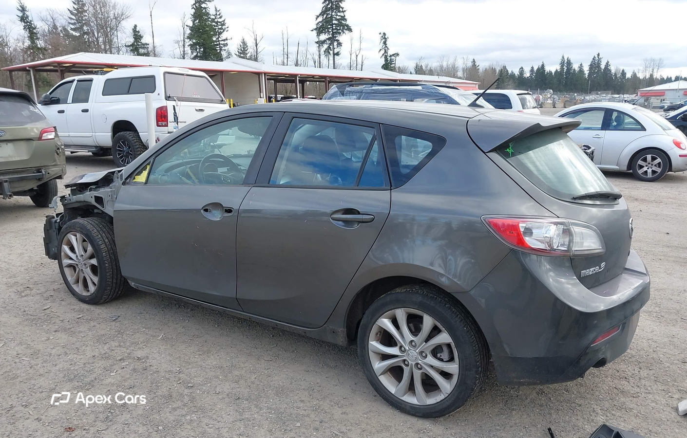 Mazda 3 2010