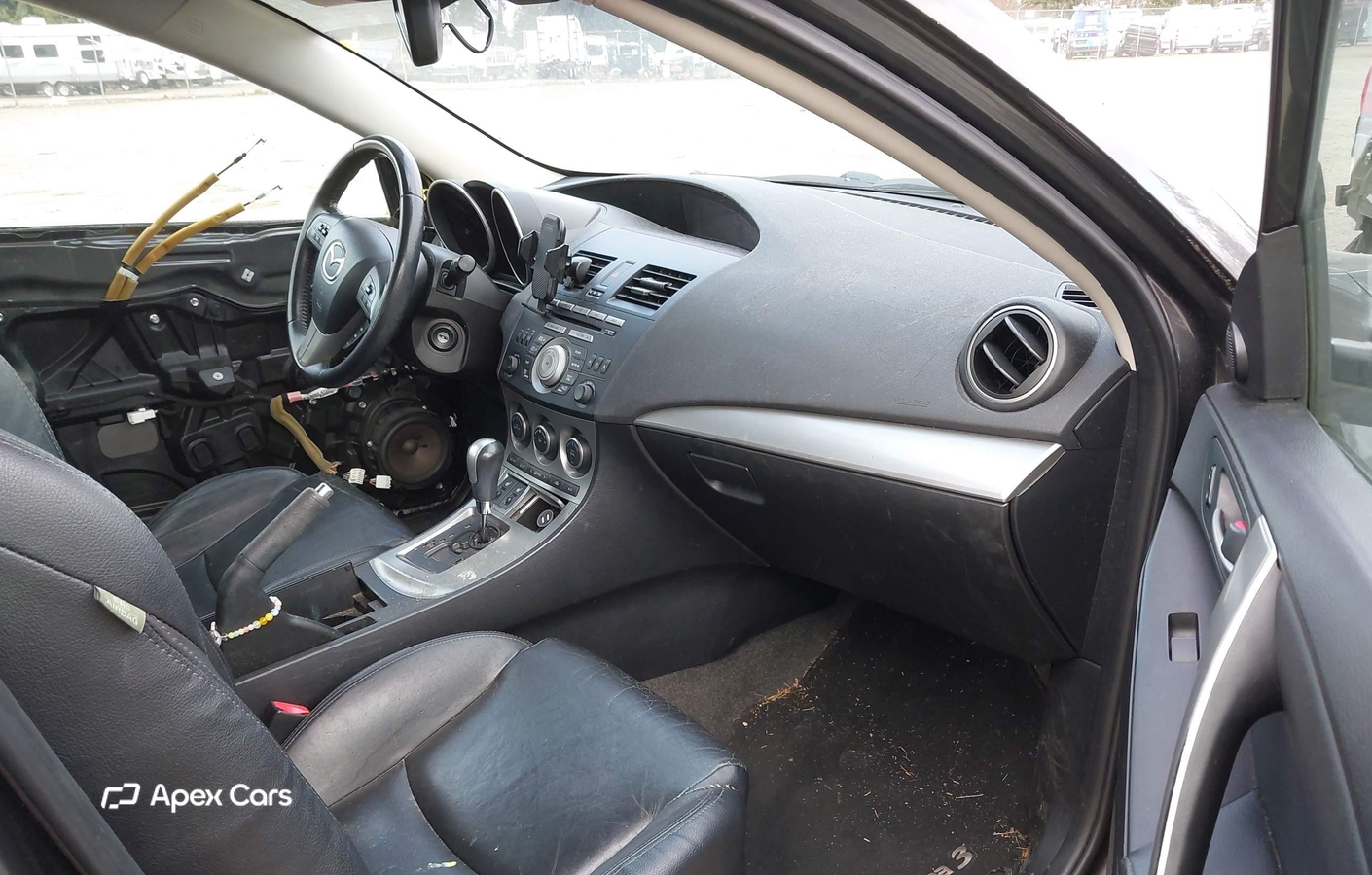 Mazda 3 2010