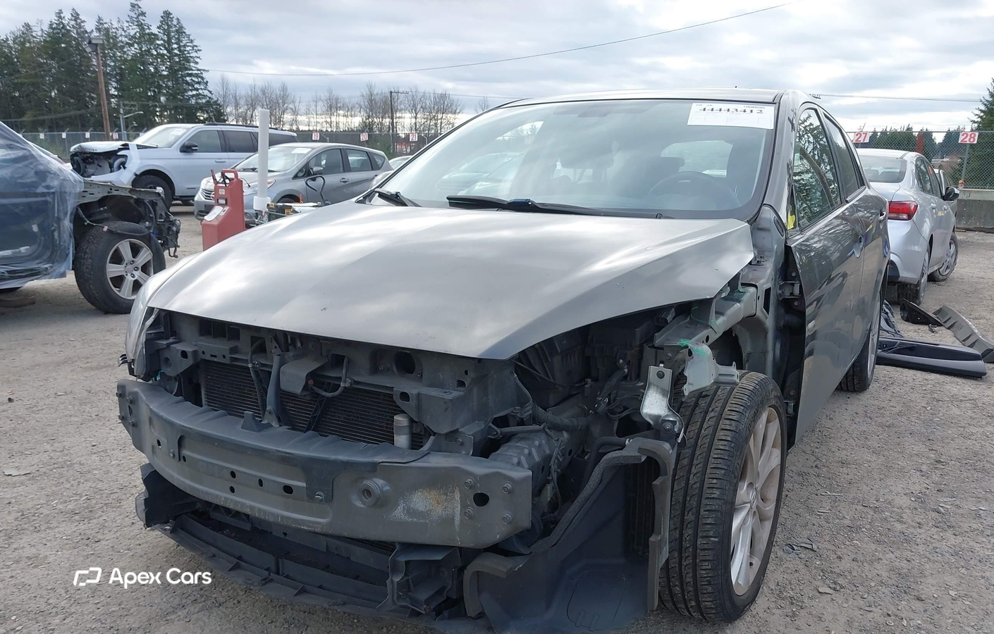 Mazda 3 2010