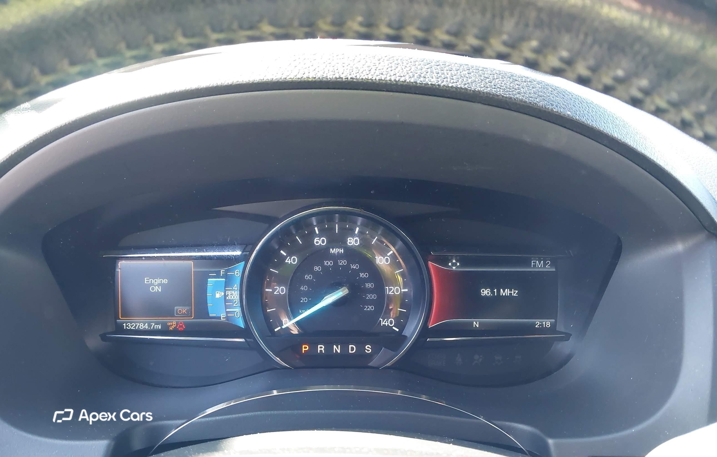 Ford Explorer 2017
