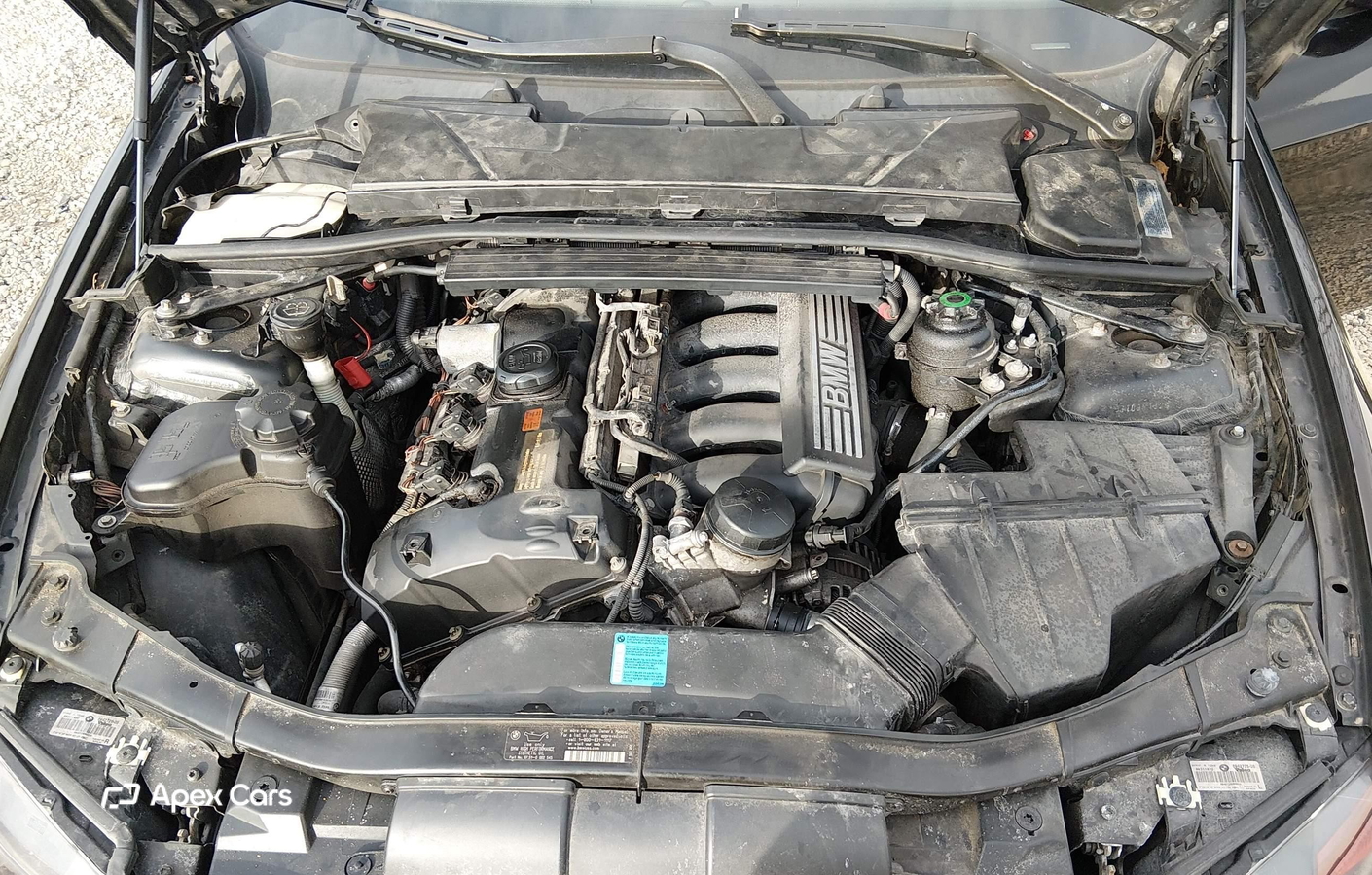 BMW Series 3 2007