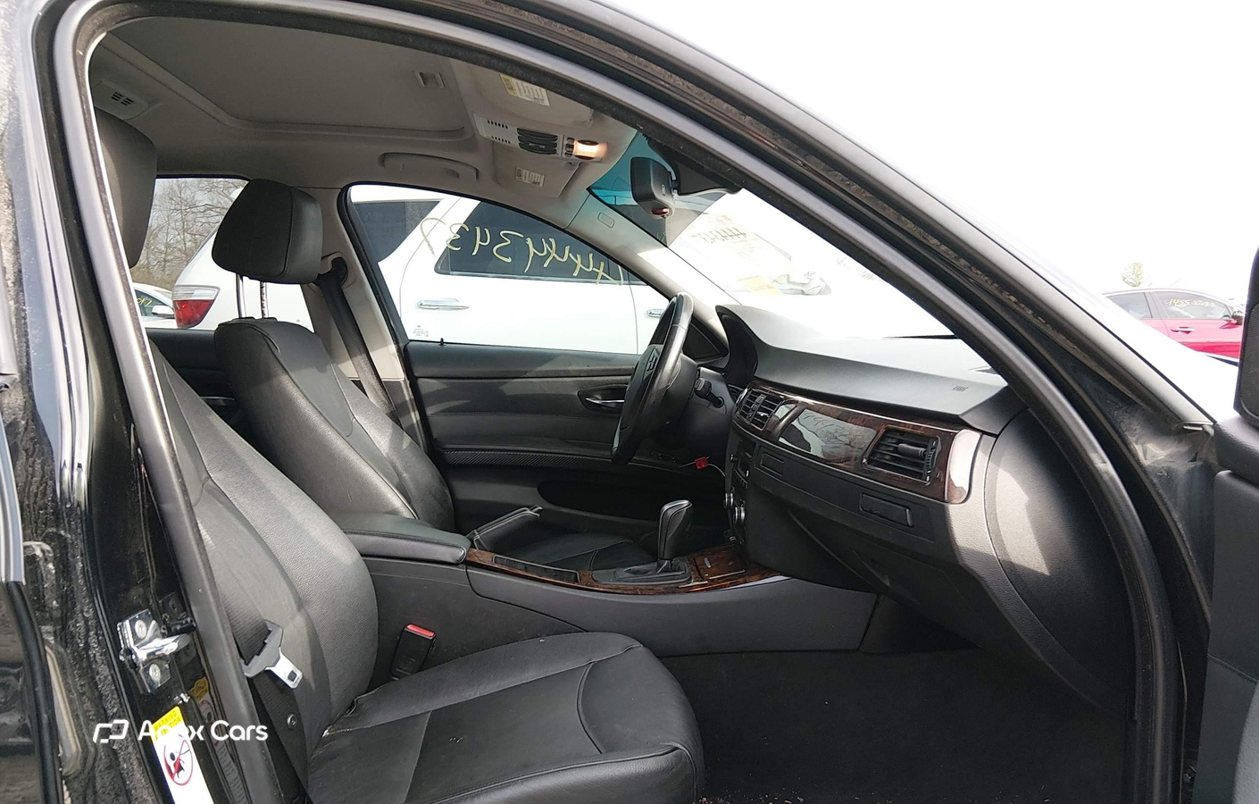 BMW Series 3 2007