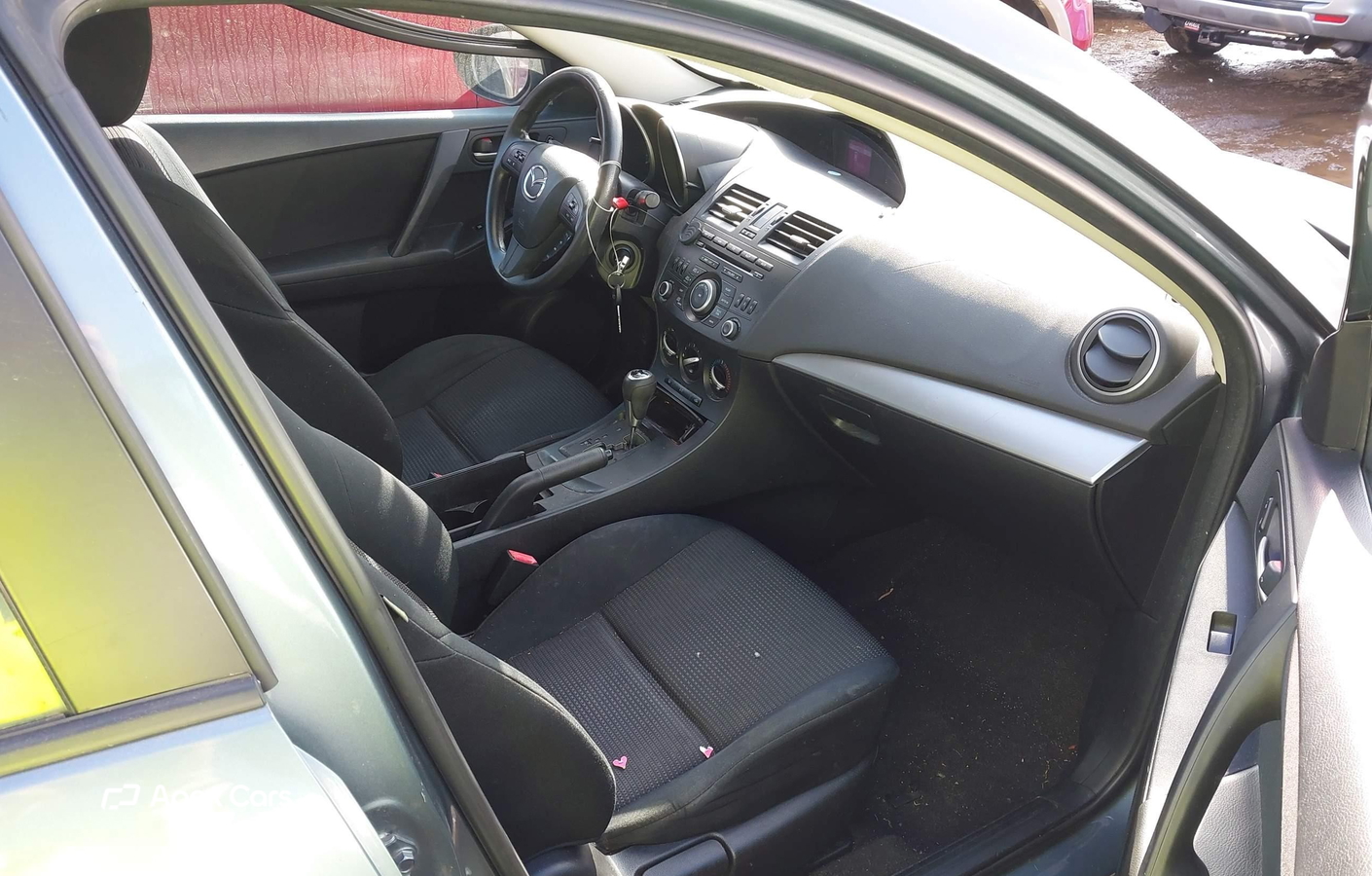 Mazda 3 2013