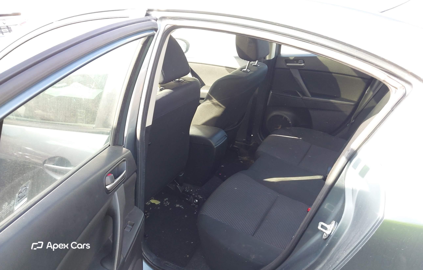 Mazda 3 2013