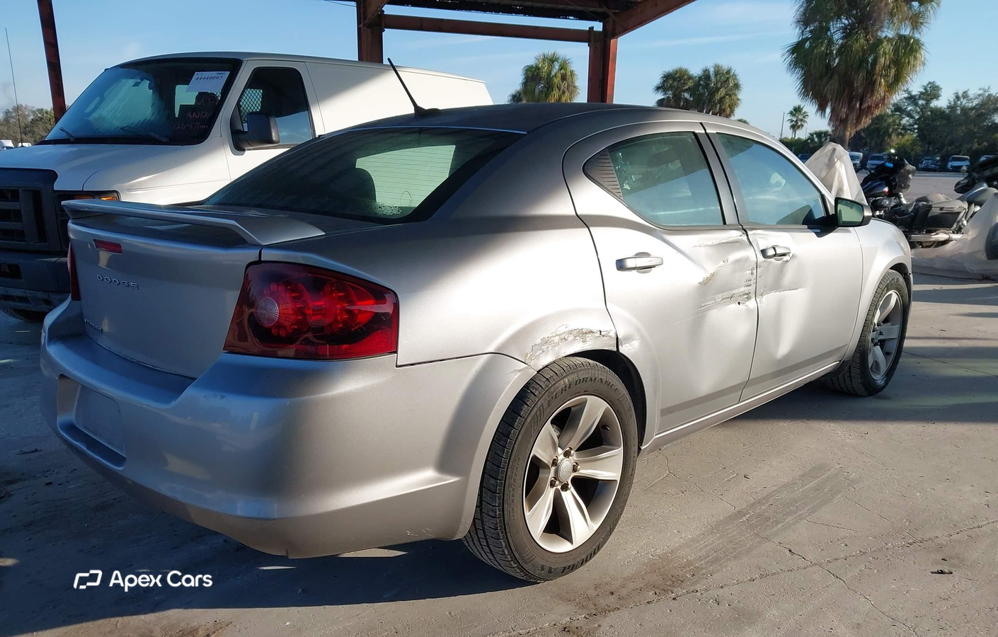 Dodge Avenger 2014