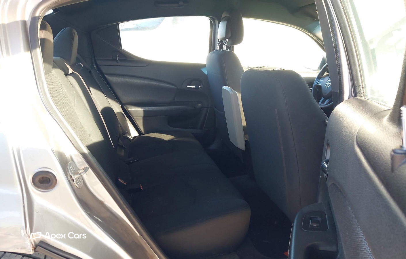 Dodge Avenger 2014