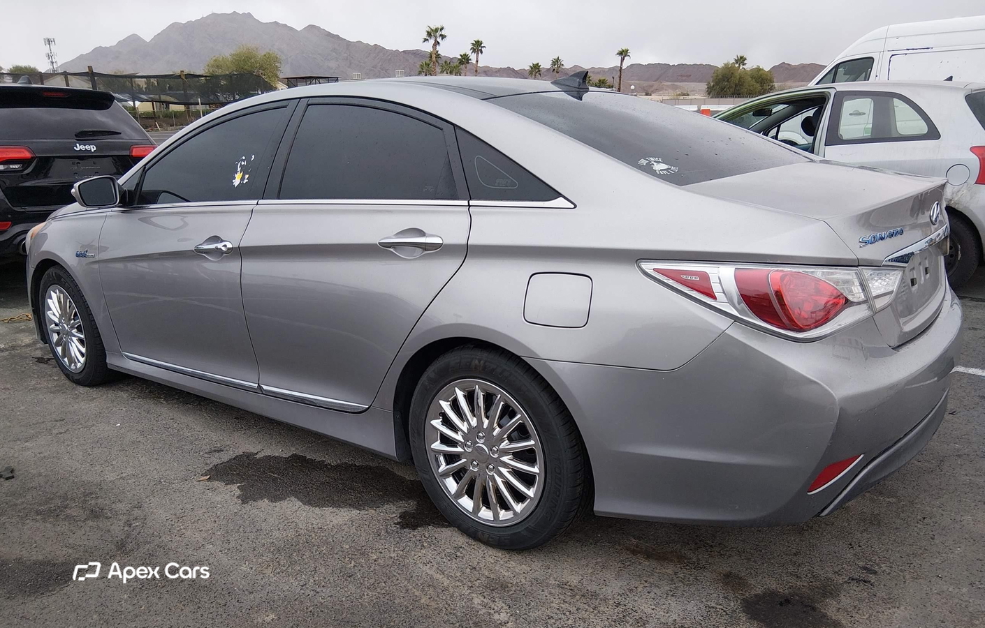 Hyundai Sonata 2012