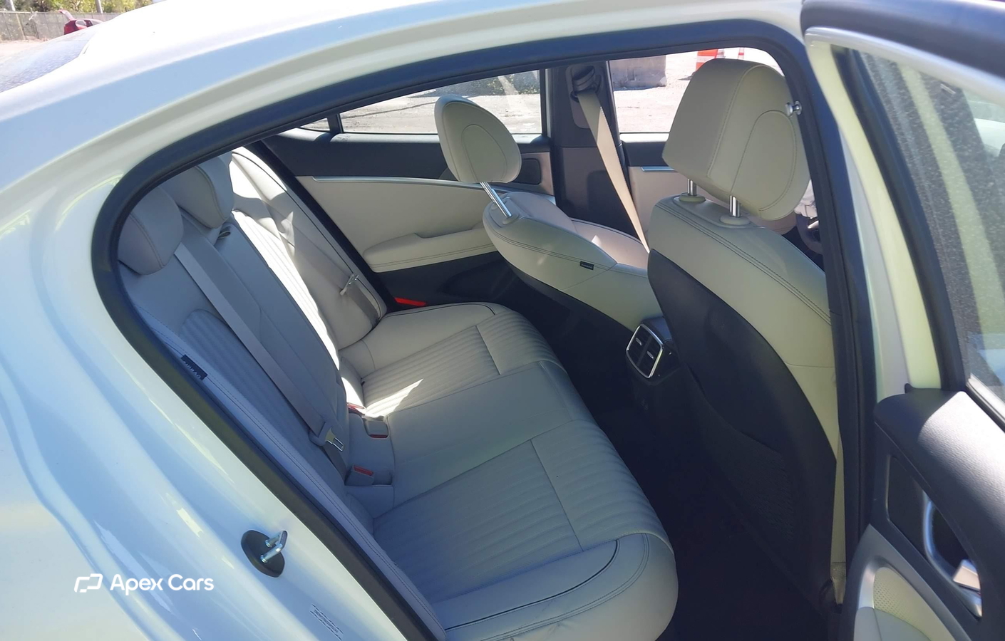Genesis G70 2025