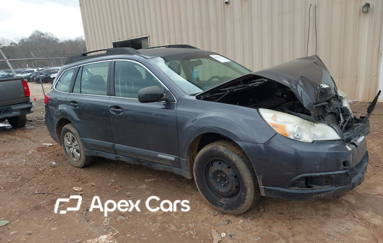 Subaru Outback 2011 - Image 1 of 22