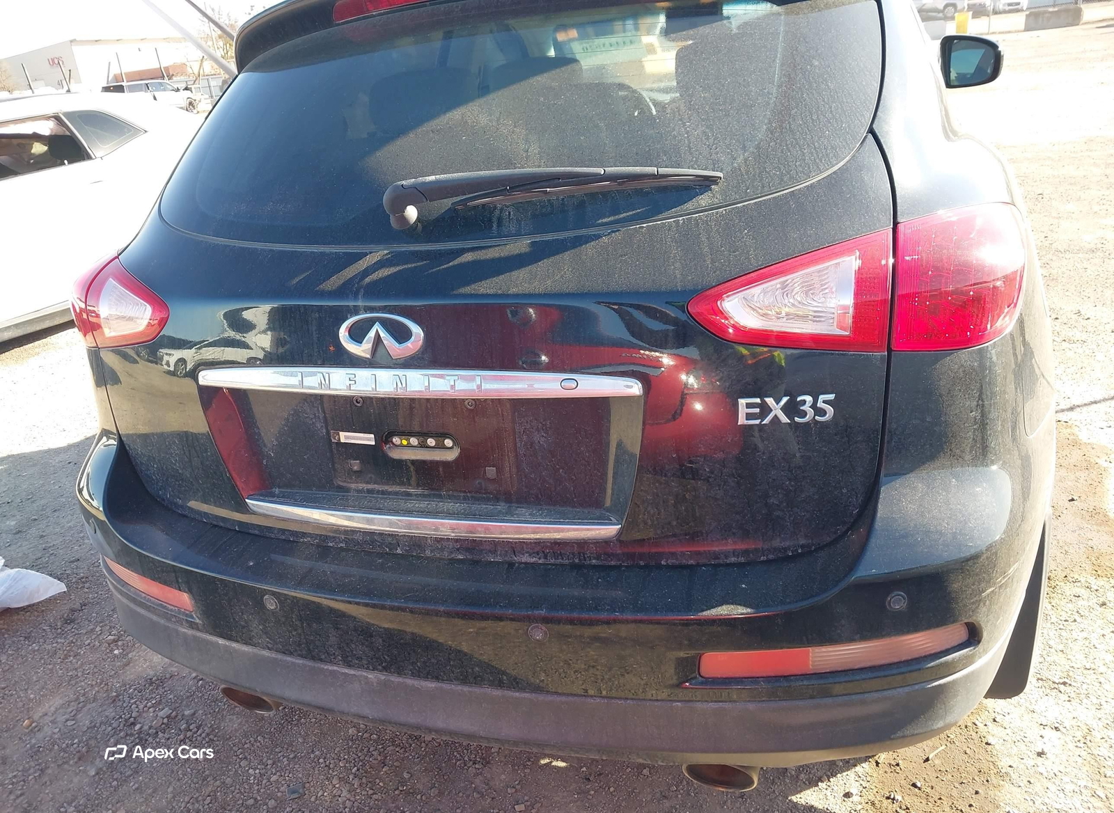 Infiniti EX 2008