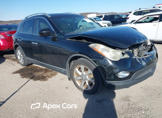 2008 Infiniti EX - Image 1 of 5