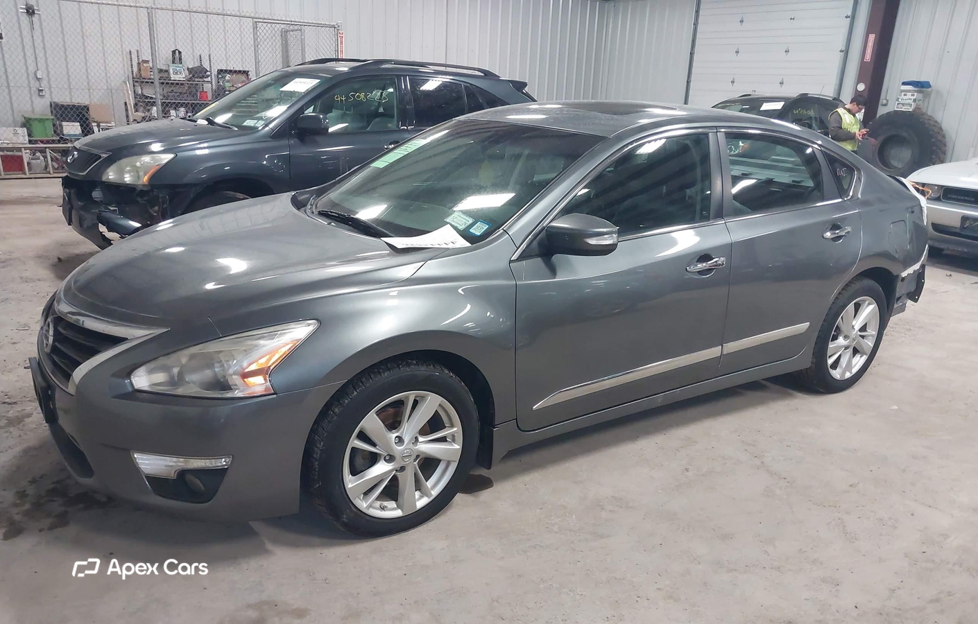 Nissan Altima 2015
