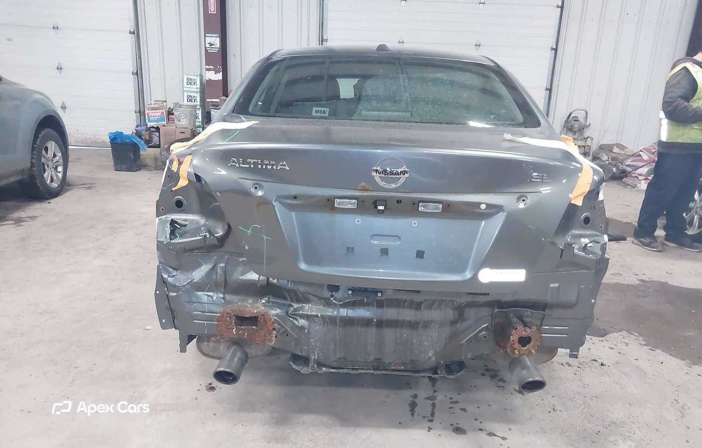 Nissan Altima 2015