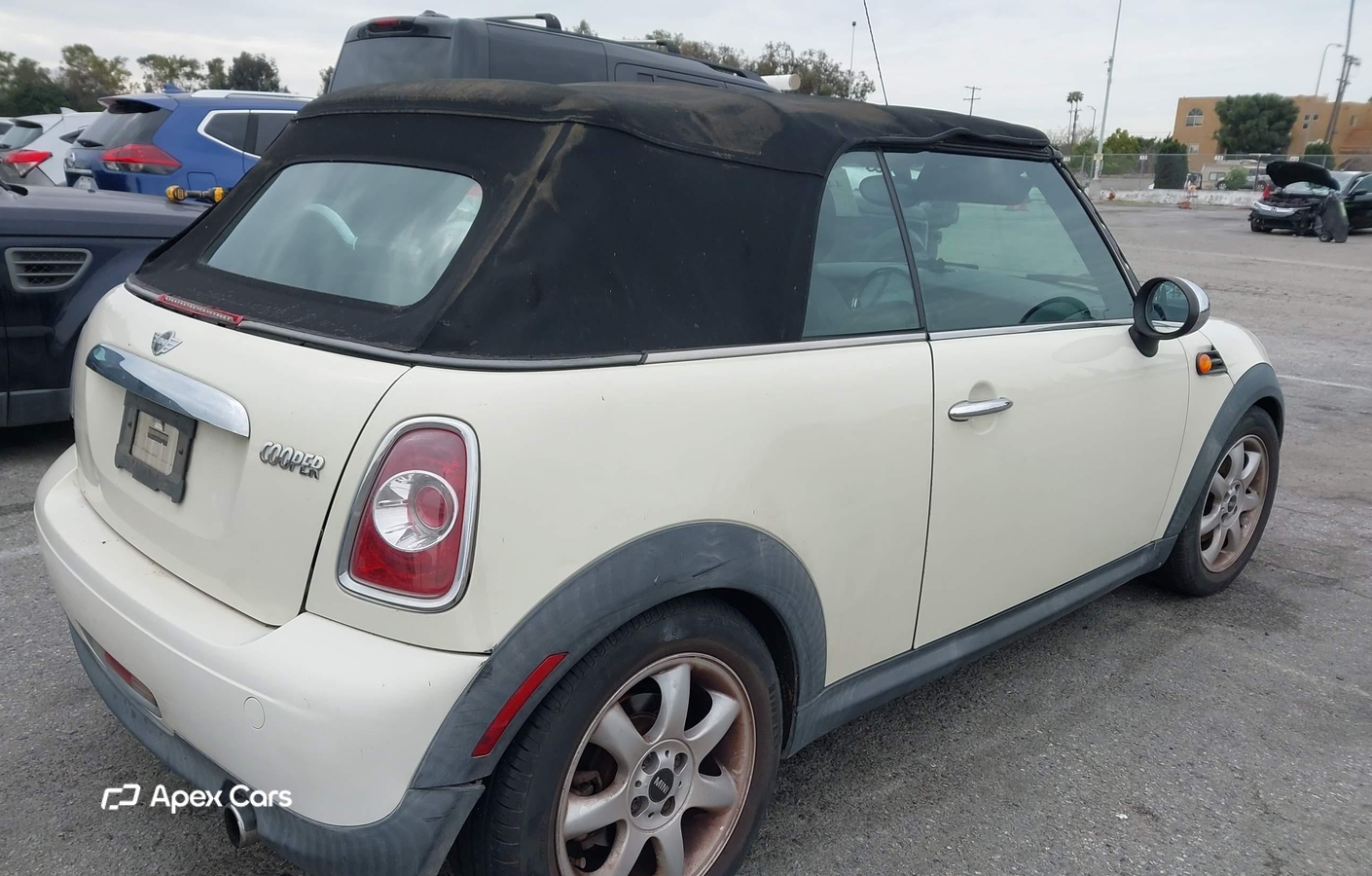 MINI Cooper 2011