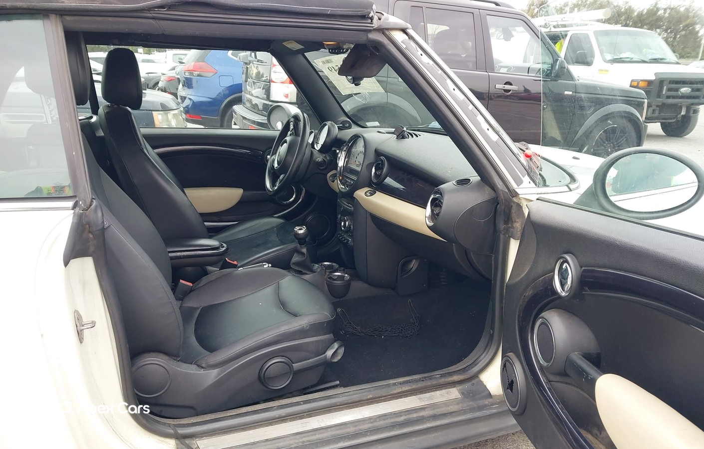 MINI Cooper 2011