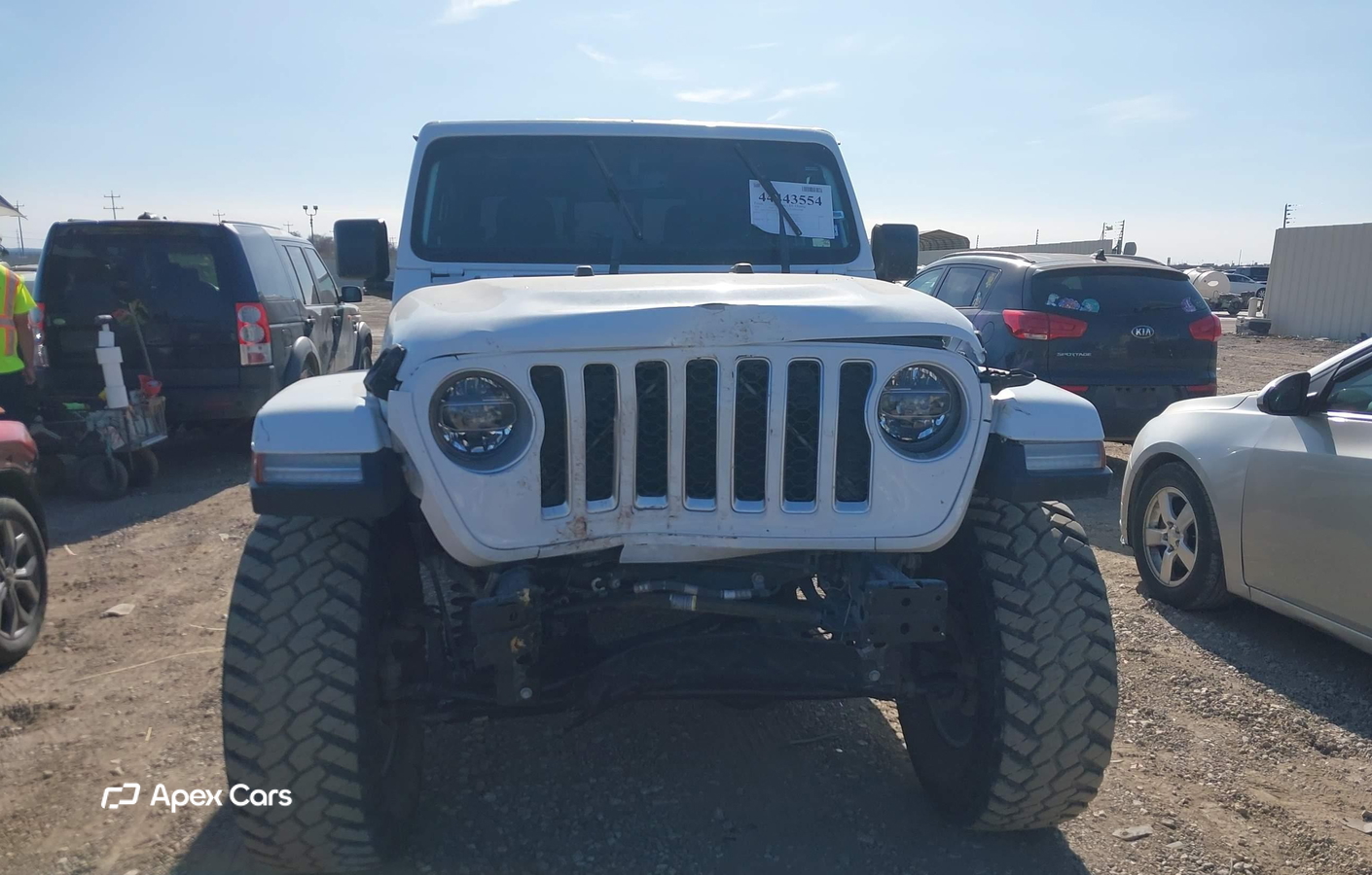 Jeep Gladiator 2020