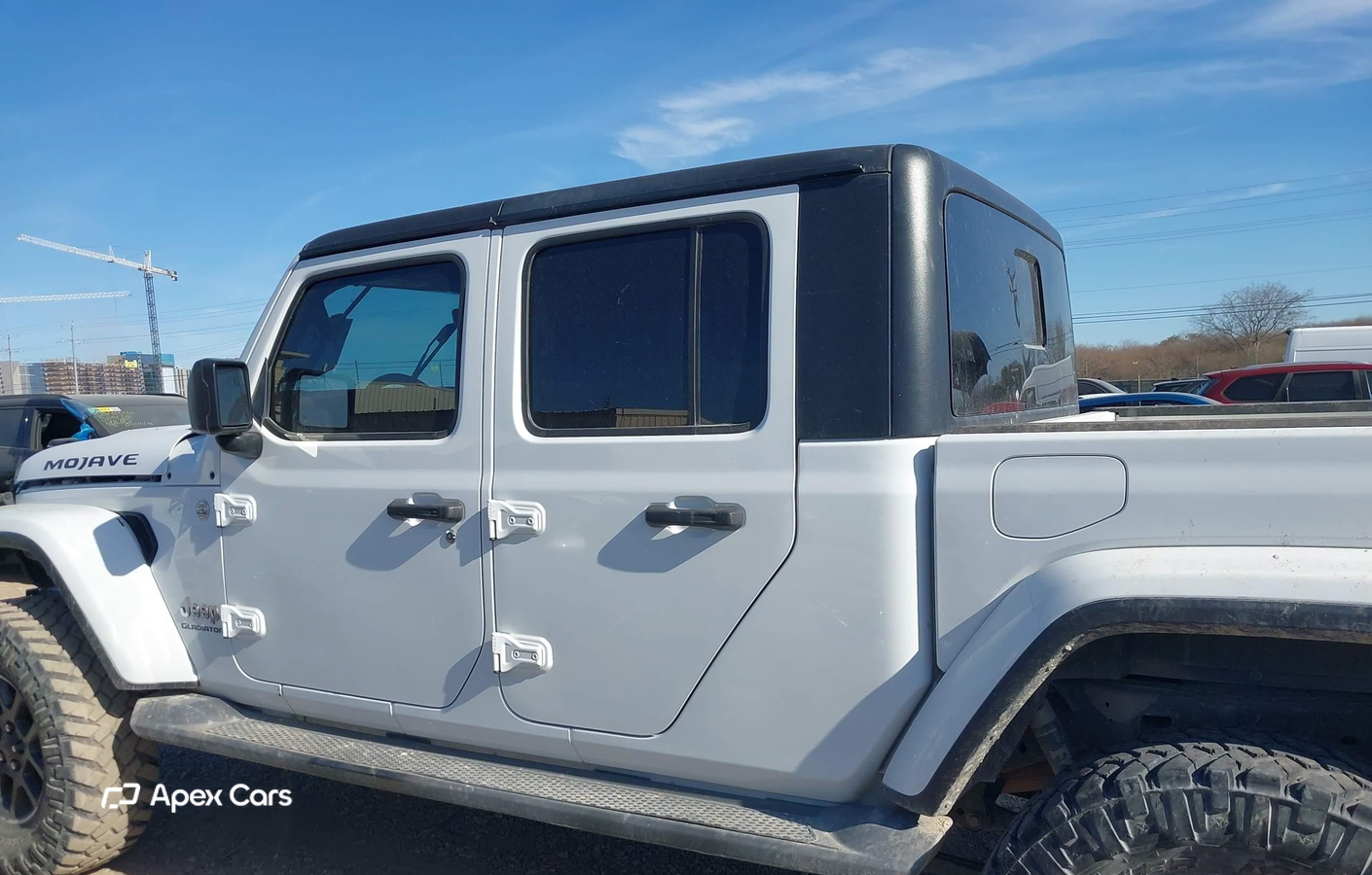 Jeep Gladiator 2020