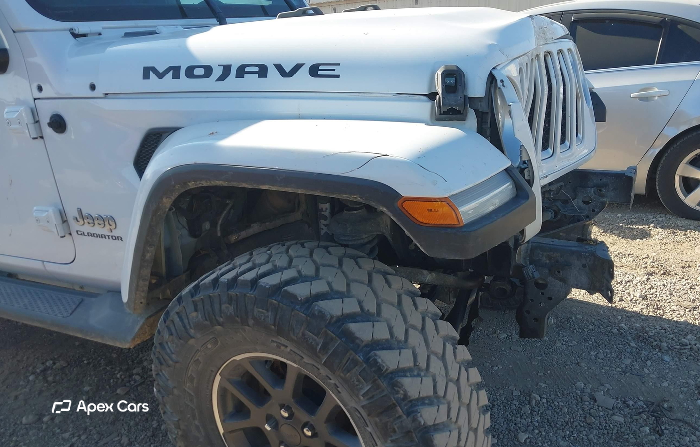 Jeep Gladiator 2020