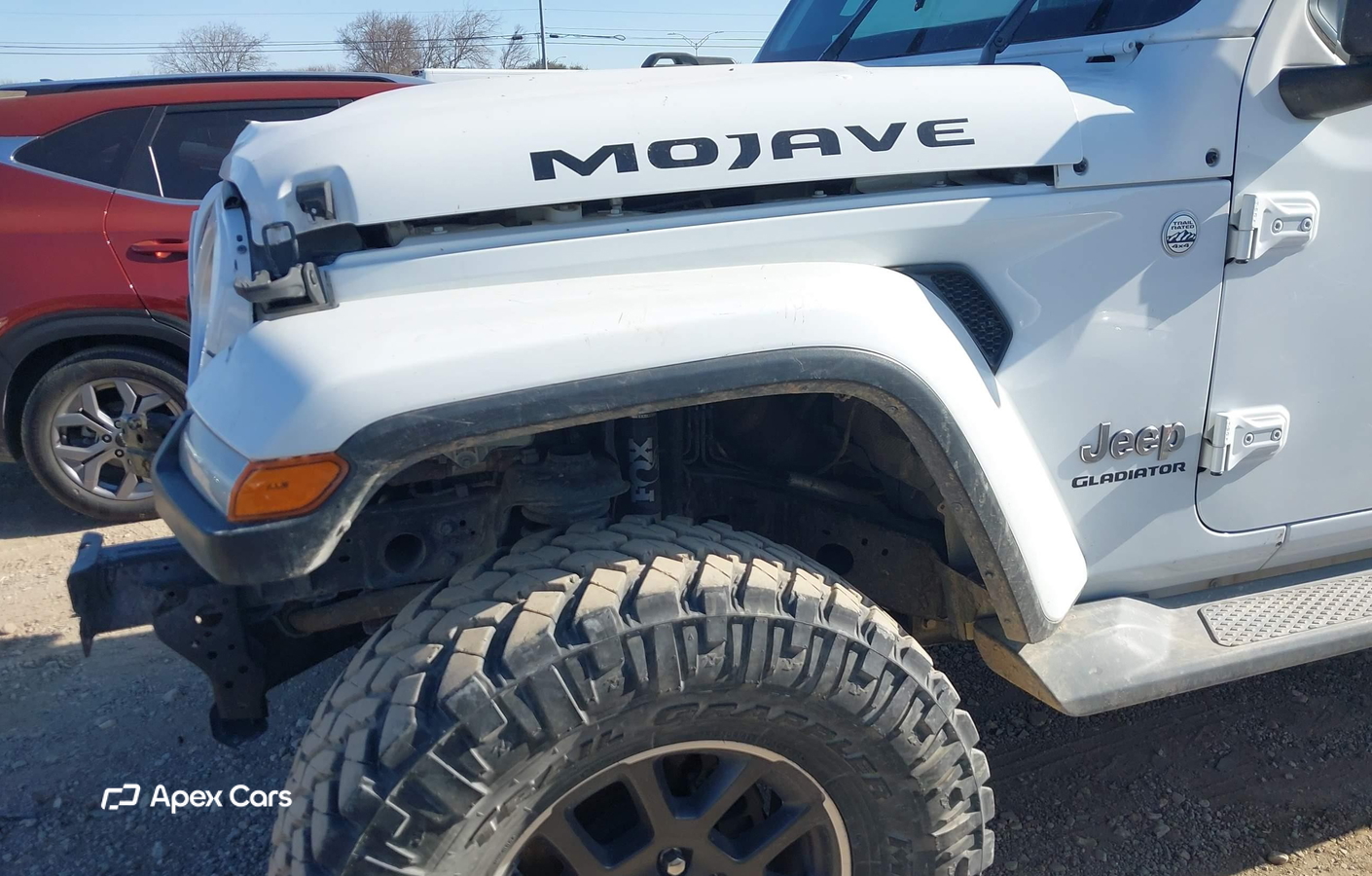 Jeep Gladiator 2020