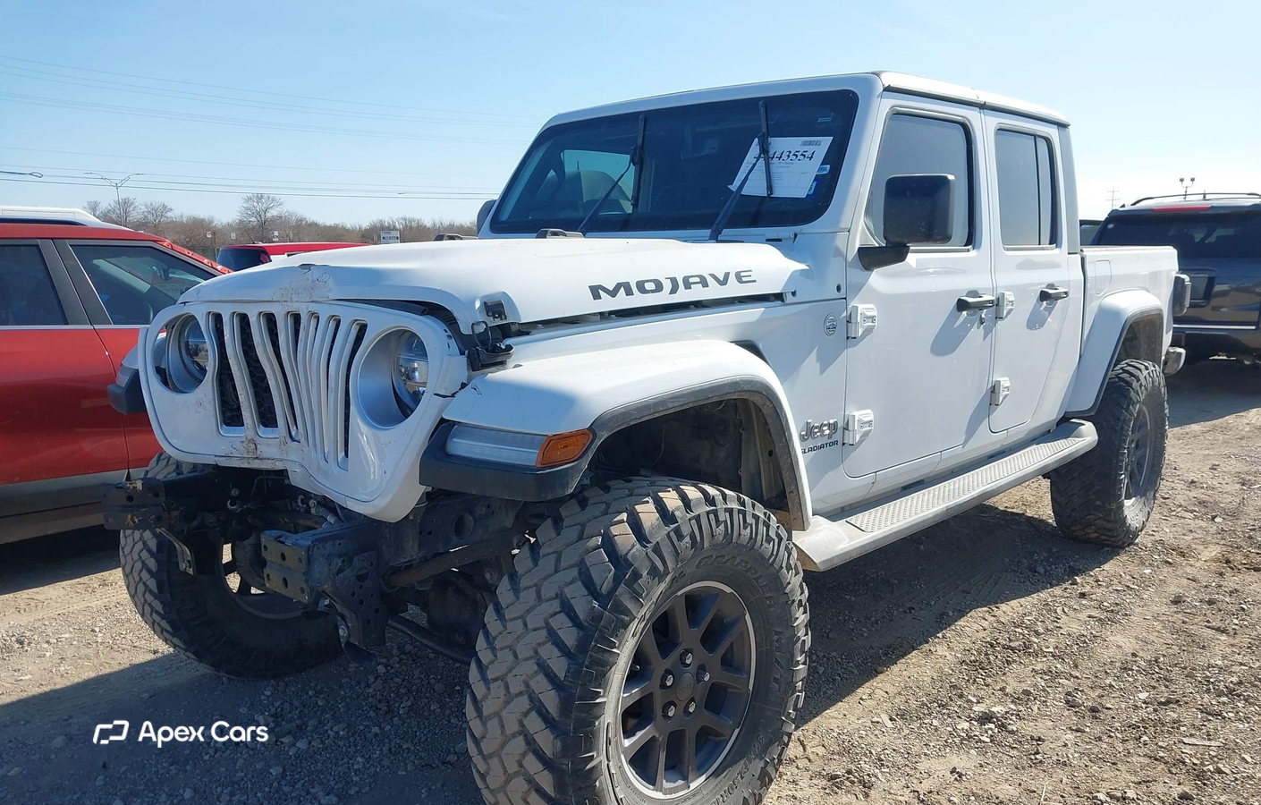 Jeep Gladiator 2020