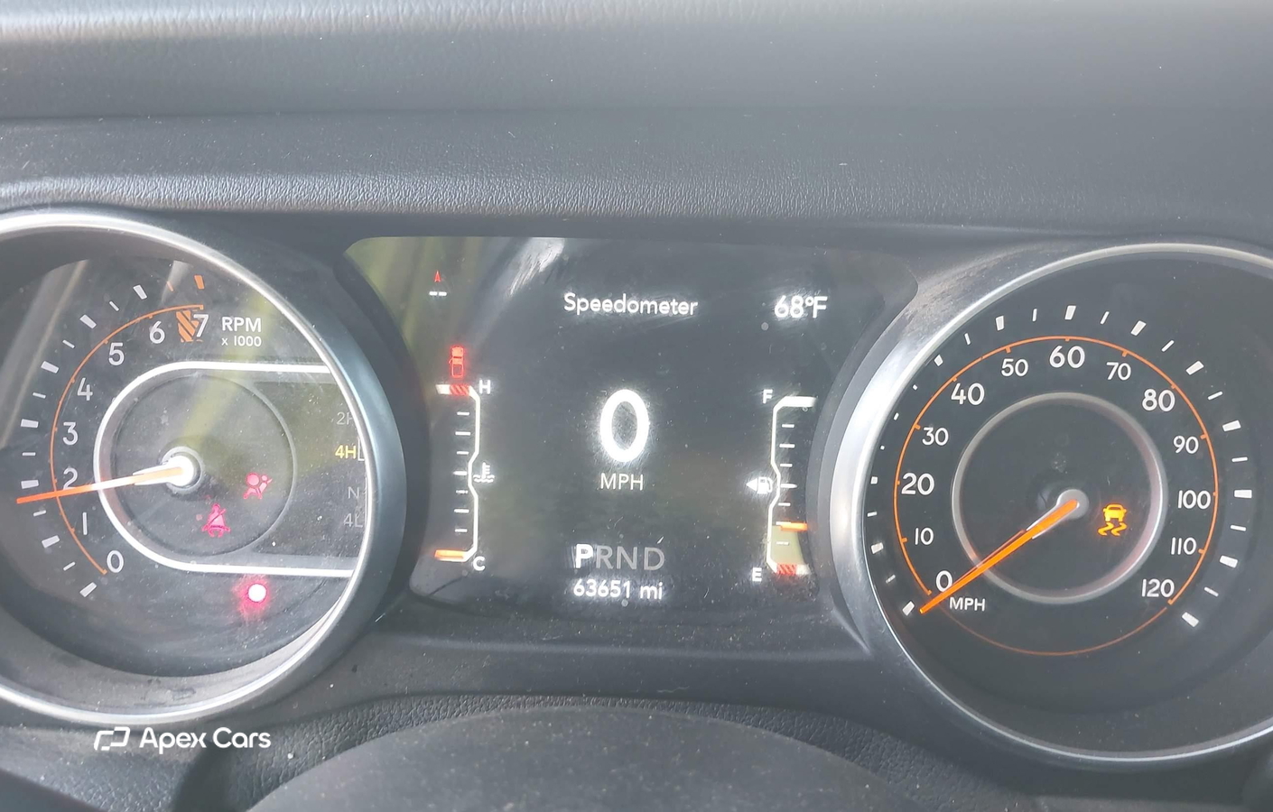 Jeep Gladiator 2020
