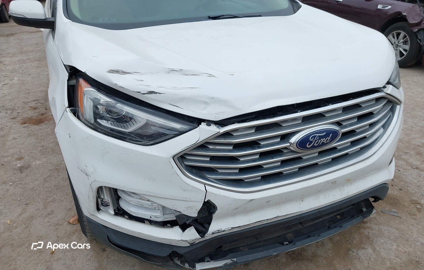 Ford Edge 2020