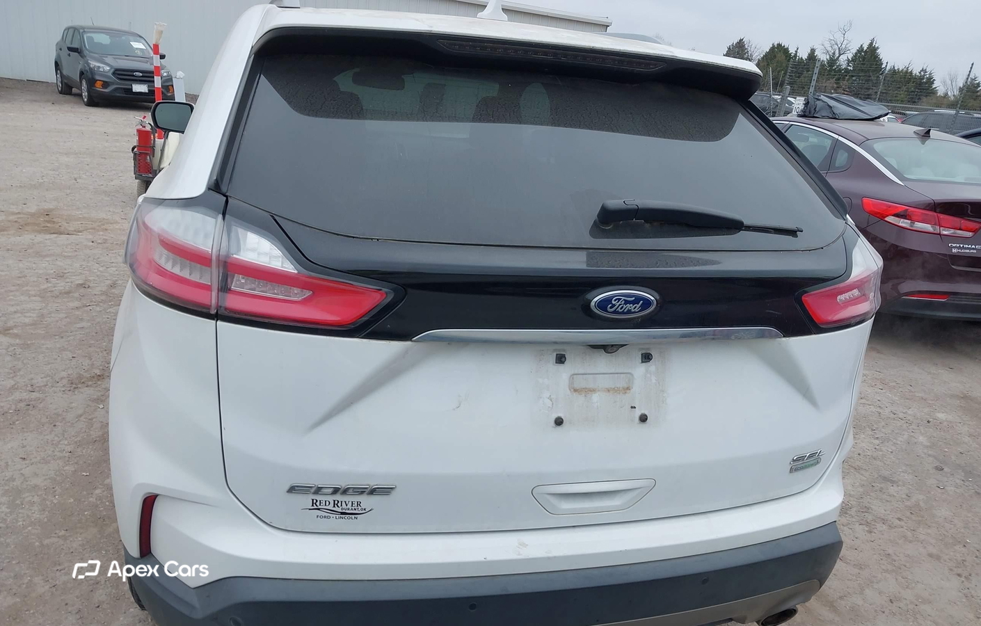 Ford Edge 2020