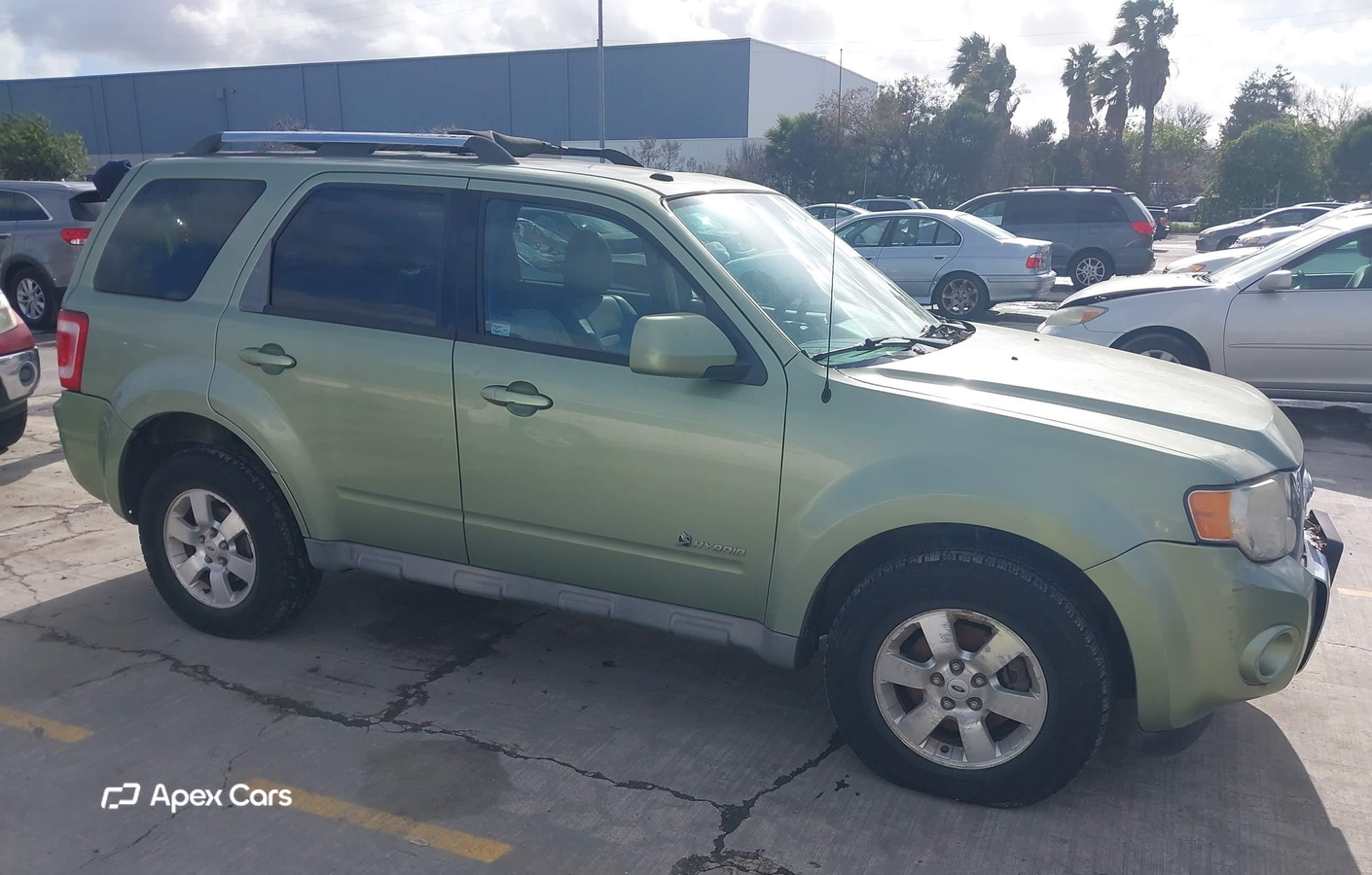 Ford Escape 2009
