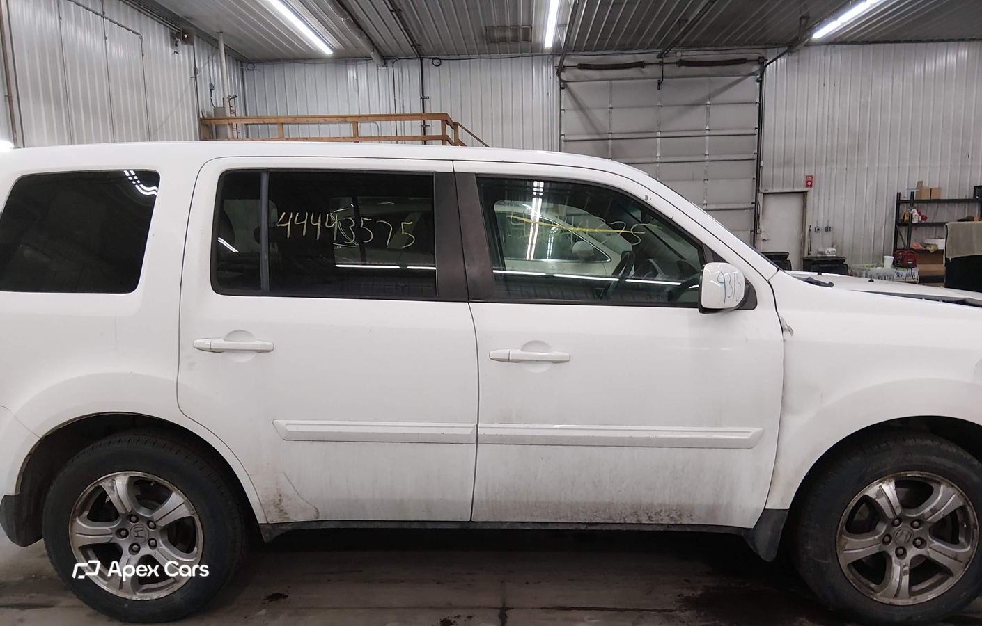 Honda Pilot 2014