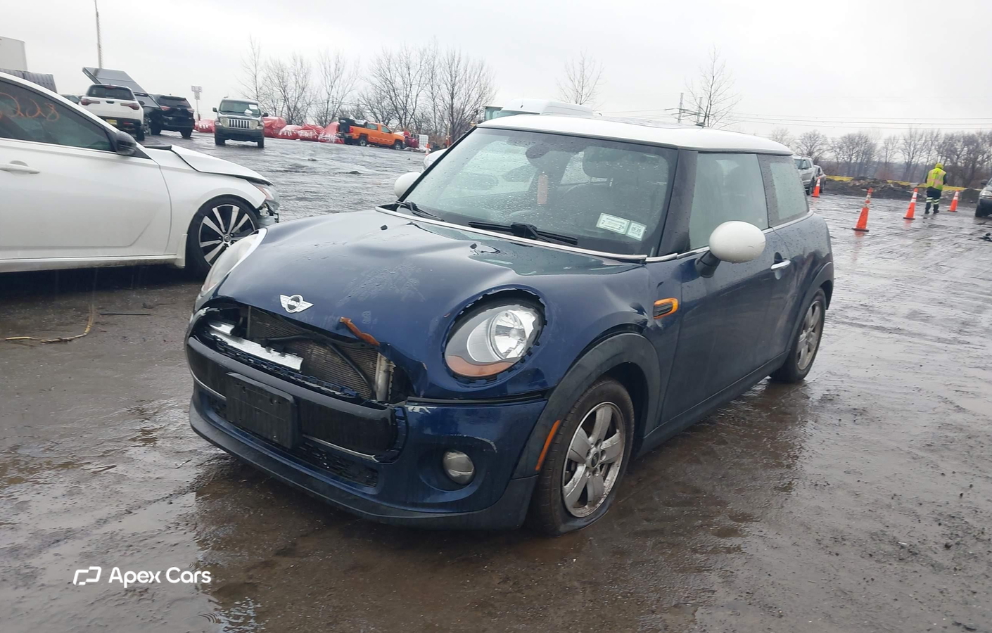 MINI Hard top 2014