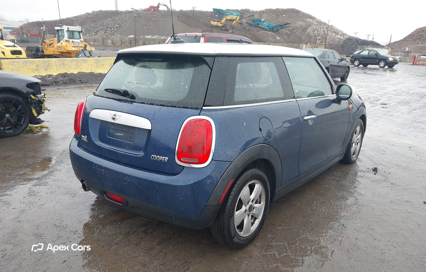 MINI Hard top 2014