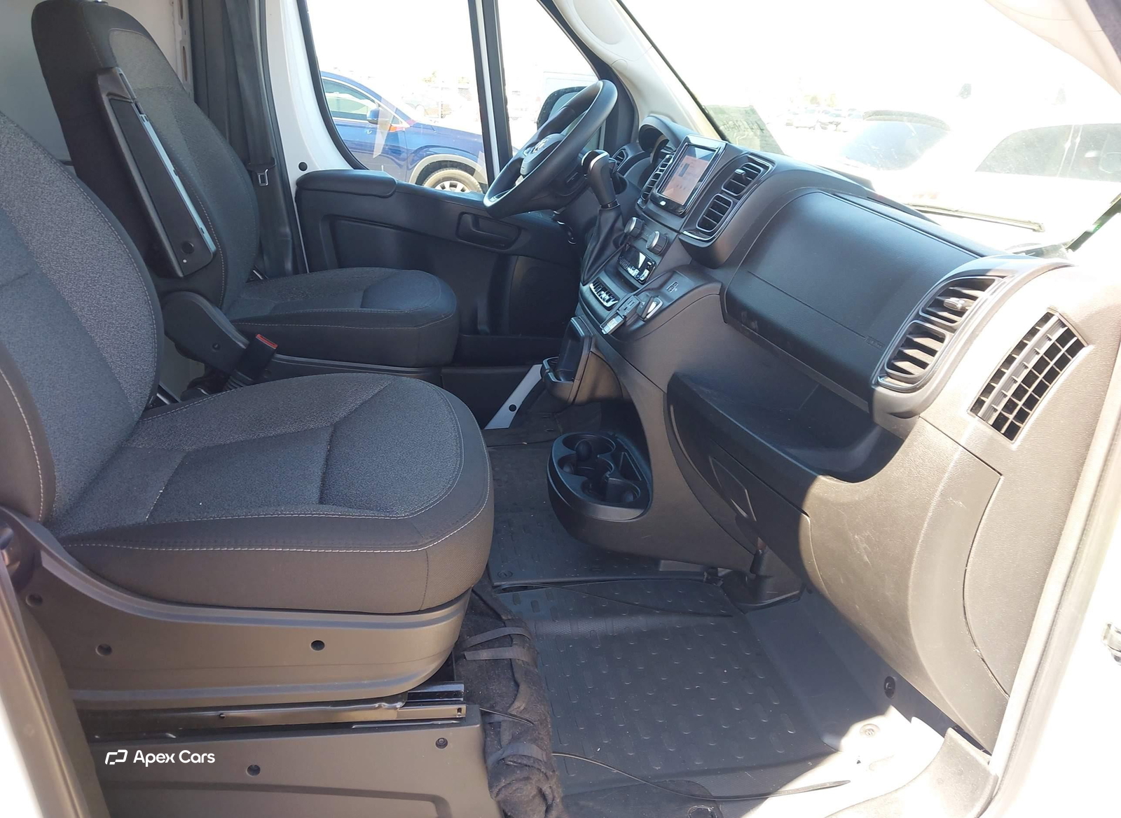 RAM ProMaster City 2024