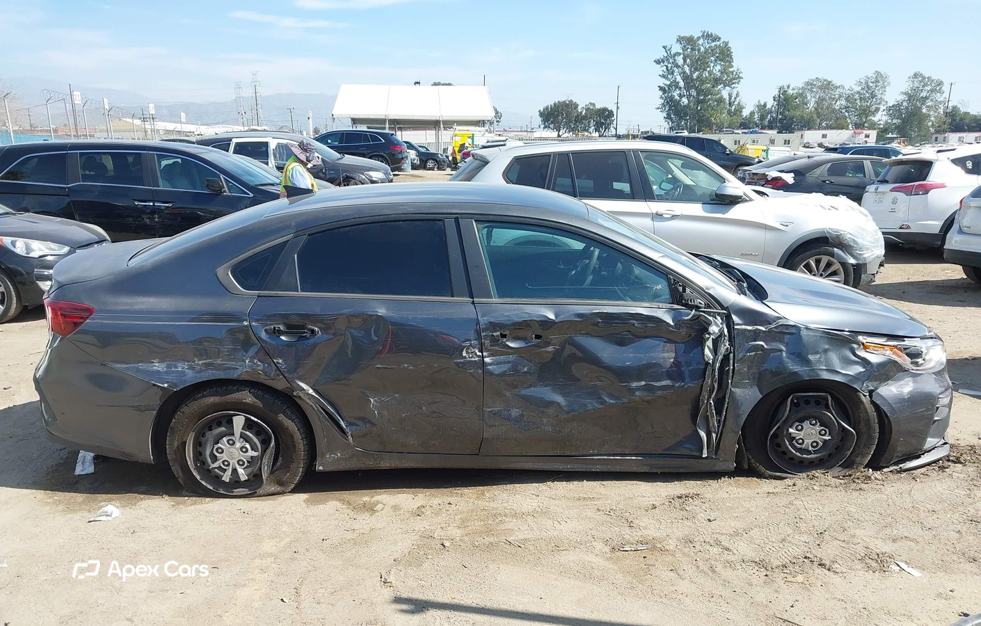 Kia Forte 2021