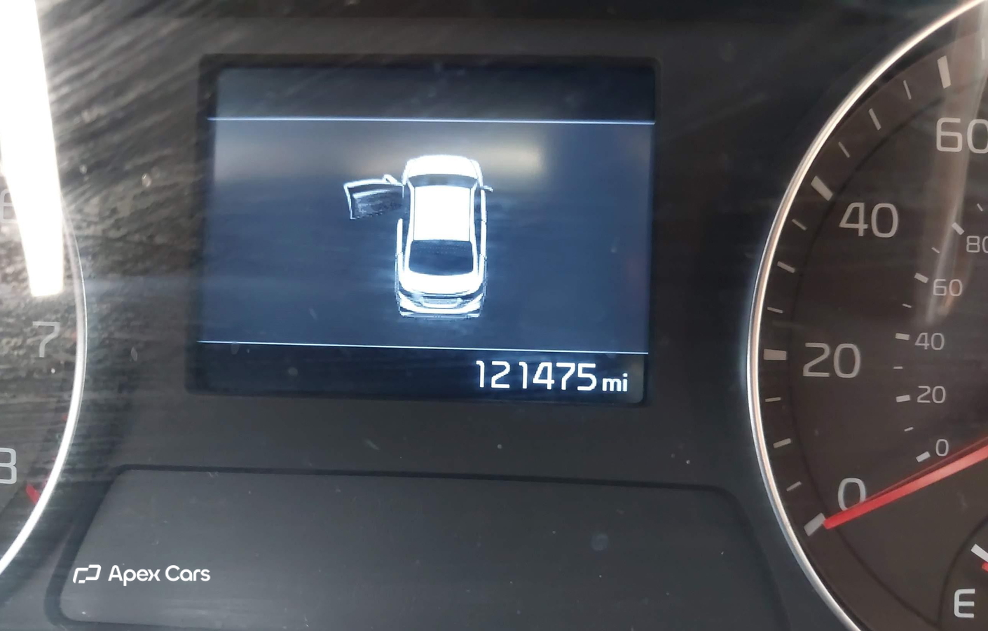 Kia Forte 2021