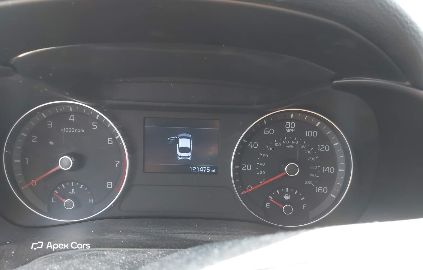 Kia Forte 2021