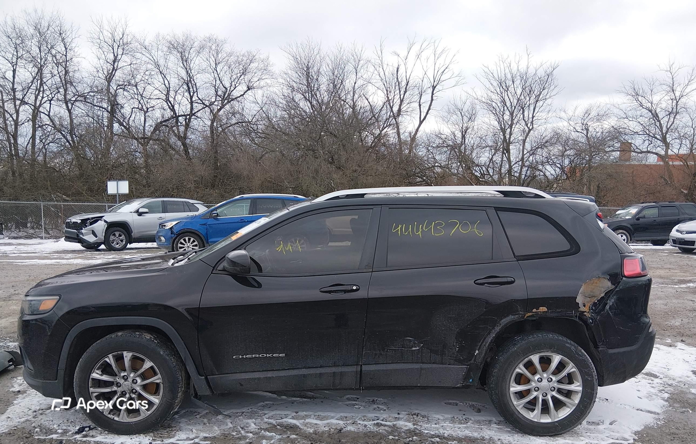 Jeep Cherokee 2020