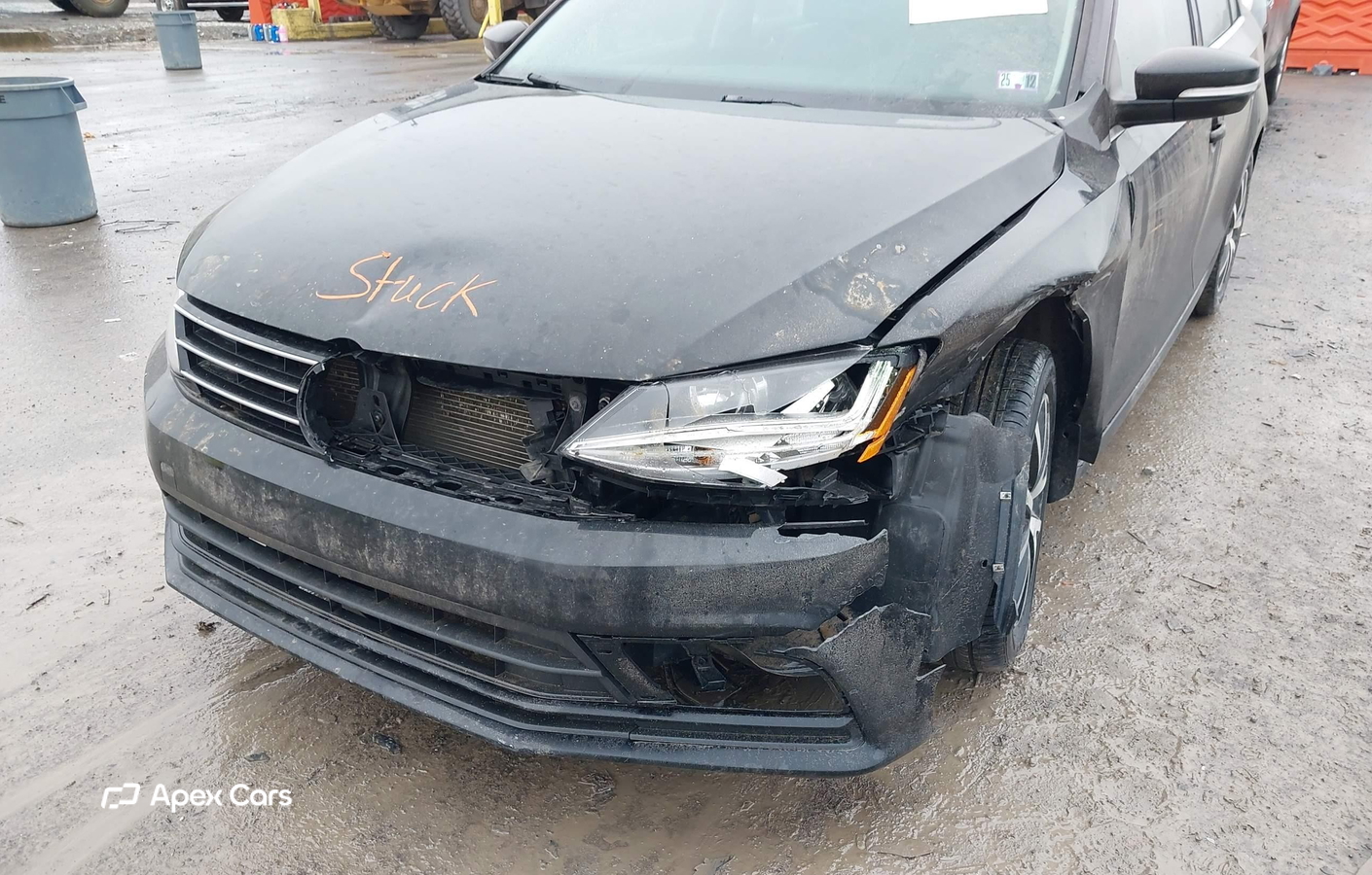 Volkswagen Jetta 2017