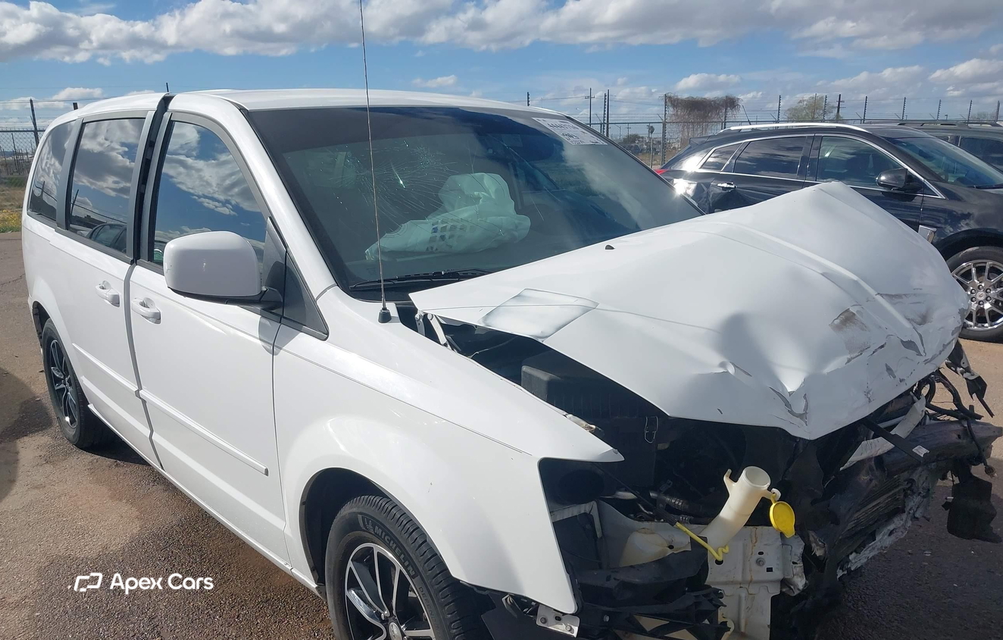 Dodge Caravan 2015