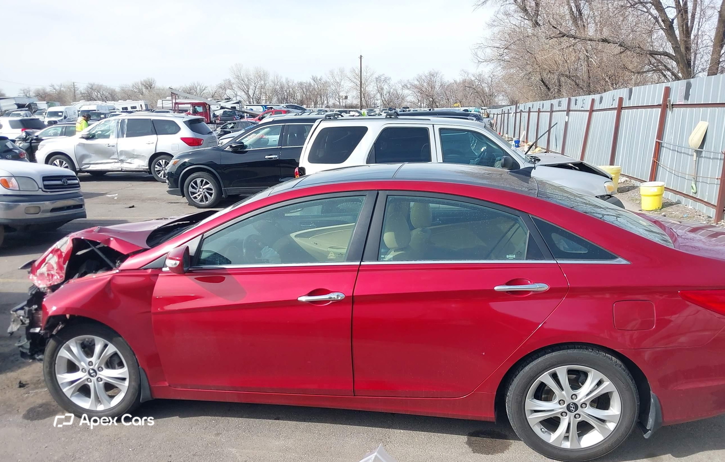 Hyundai Sonata 2013