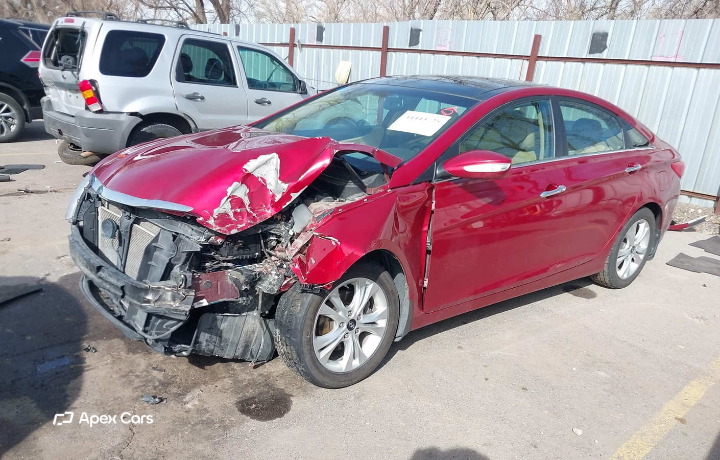 Hyundai Sonata 2013