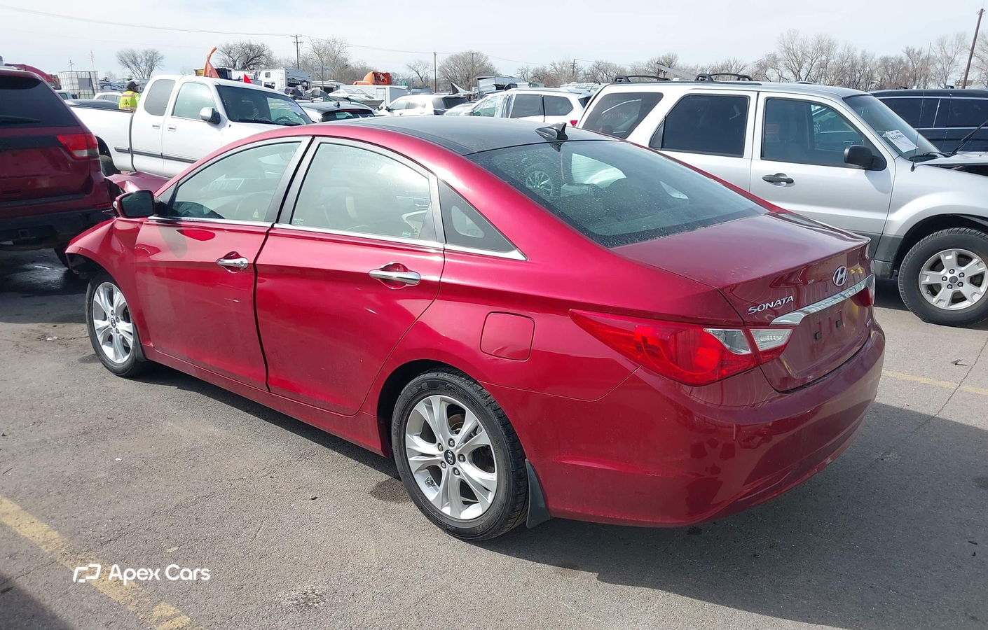 Hyundai Sonata 2013