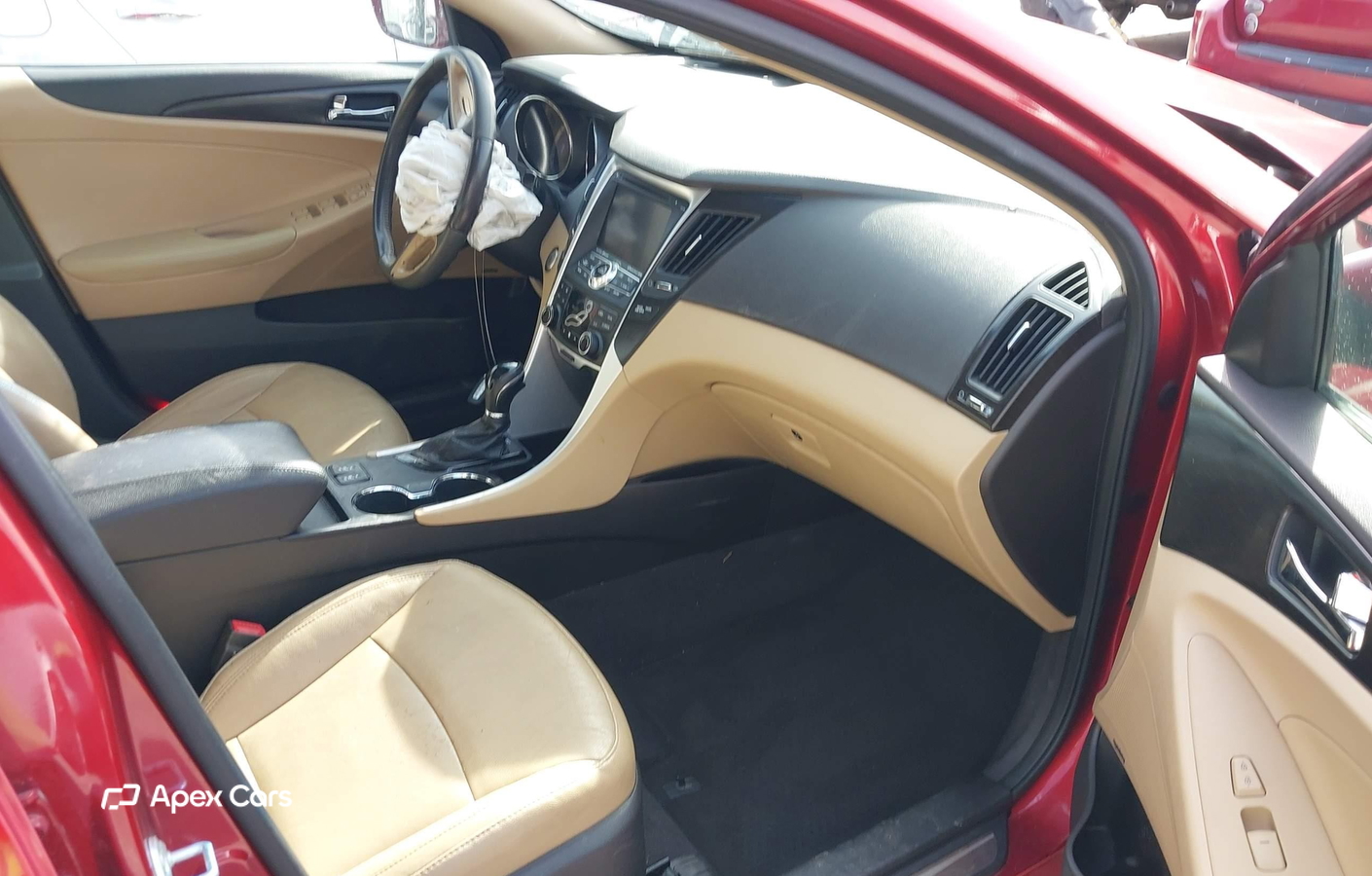 Hyundai Sonata 2013