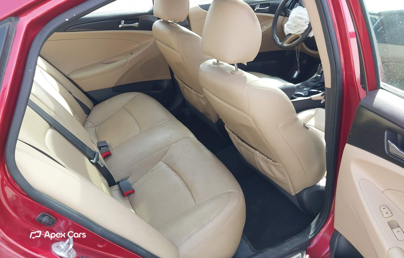 Hyundai Sonata 2013