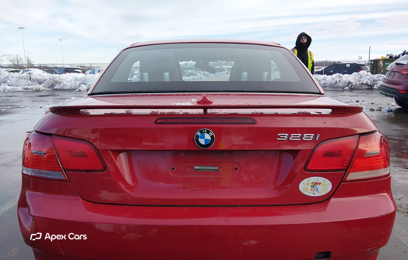 BMW Series 3 2009