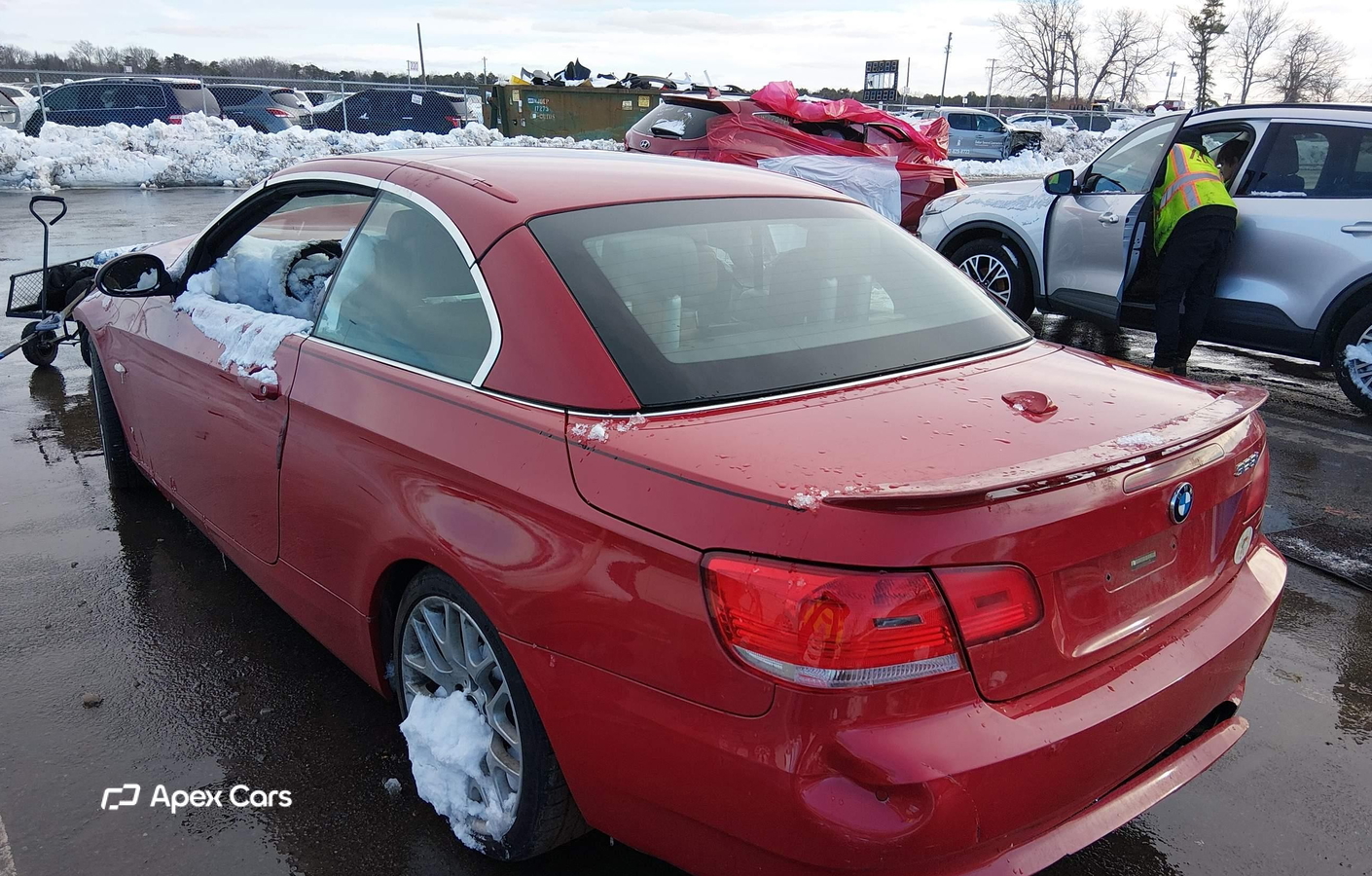 BMW Series 3 2009