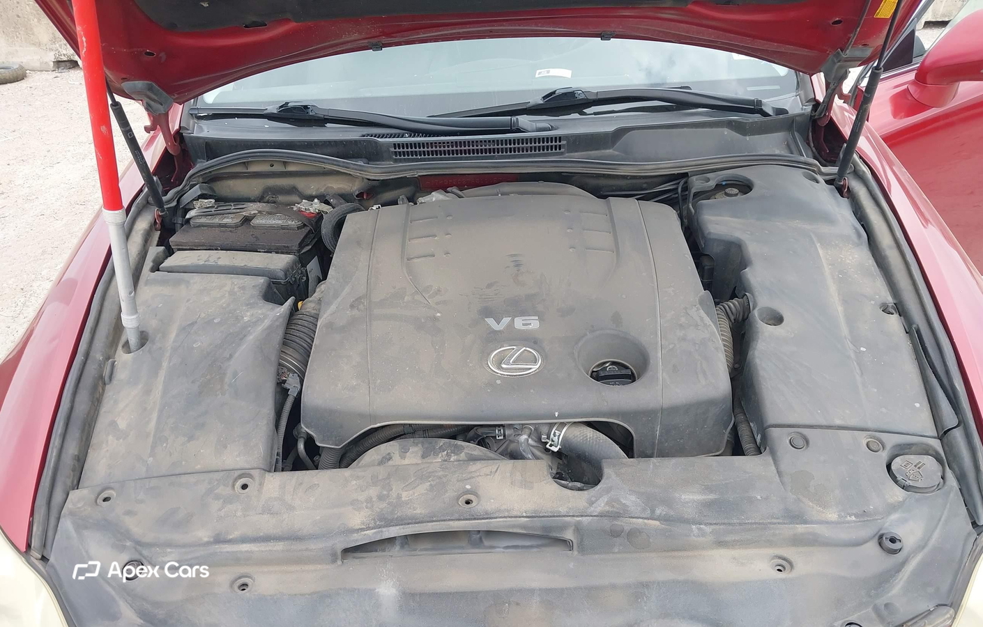 Lexus IS 2010