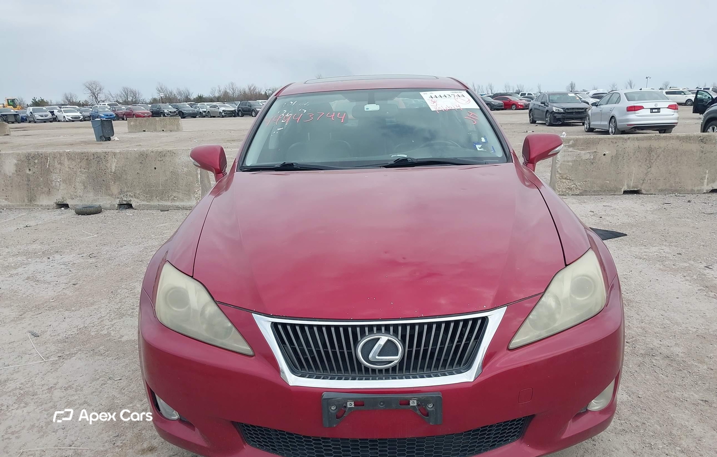 Lexus IS 2010